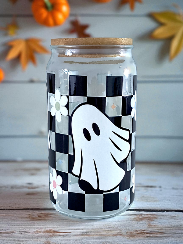Checkered Ghost